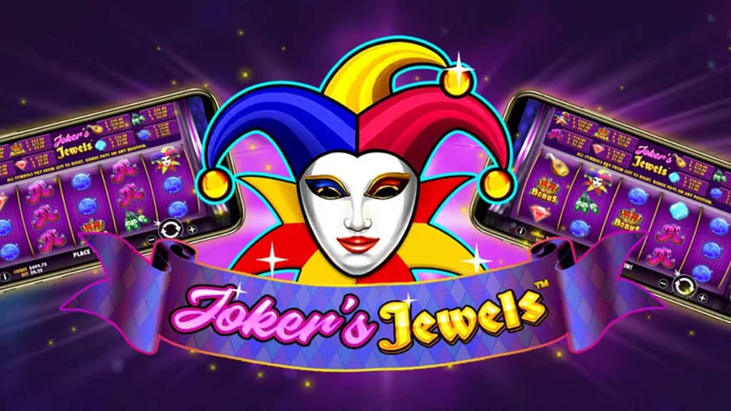 Demo Slot Joker Jewels