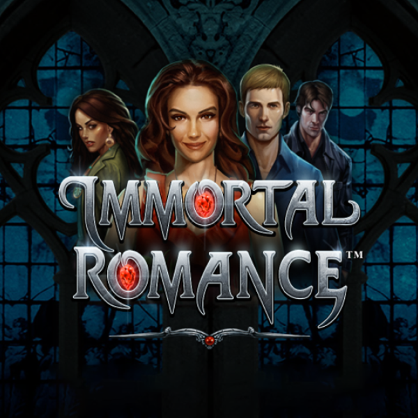 immortal romance slot review
